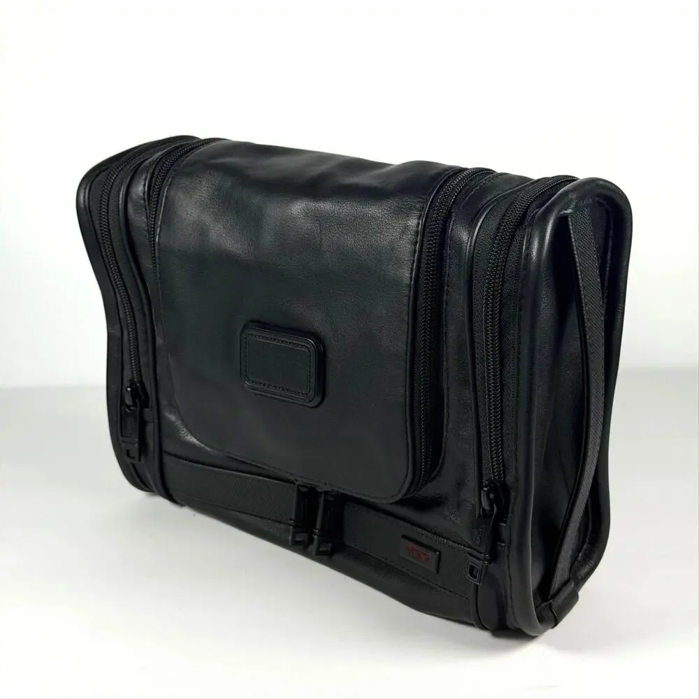Tumi alpha black